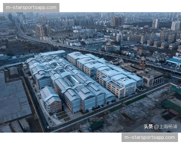 专业运营团队通过存量空间改造计划 赋予废旧厂房体育新生命